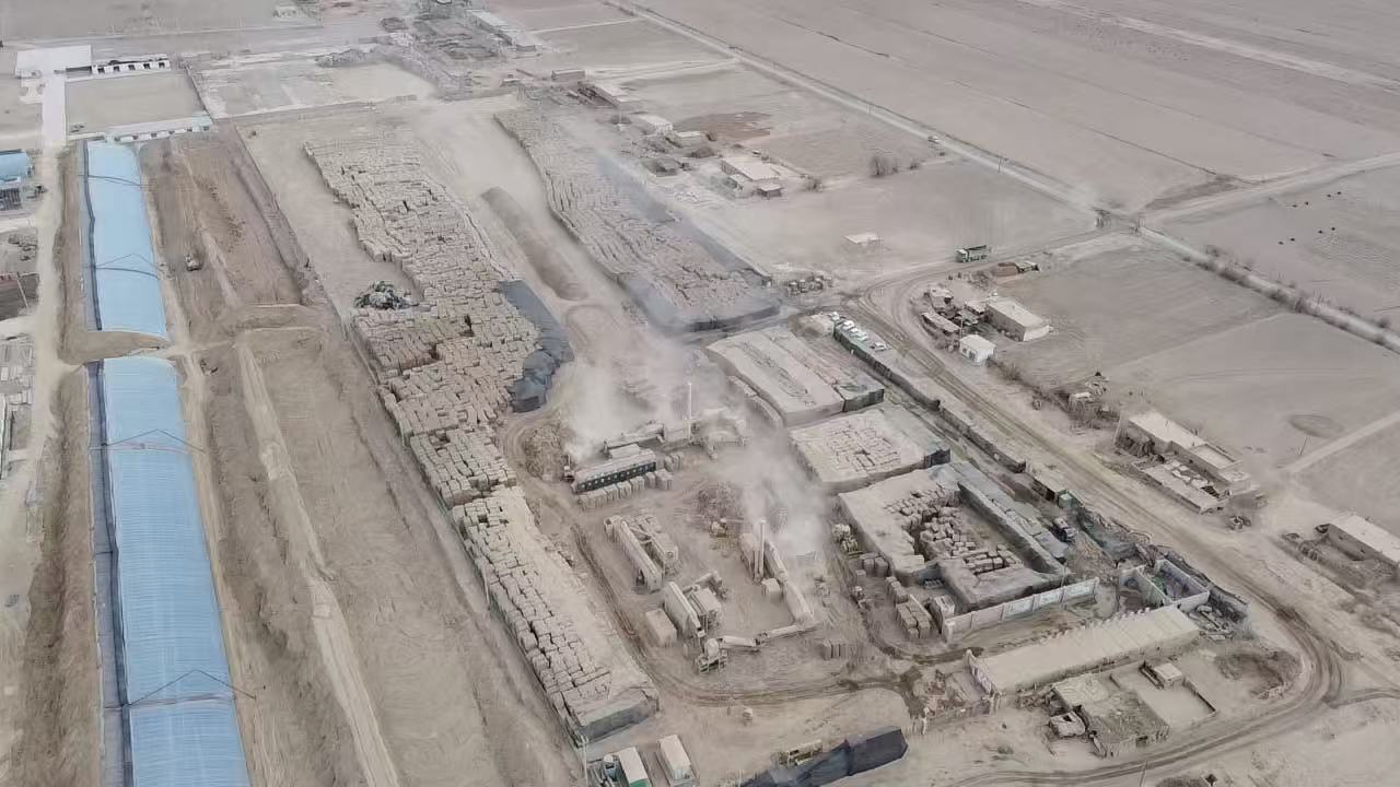 哈密惠疆环保科技有限公司