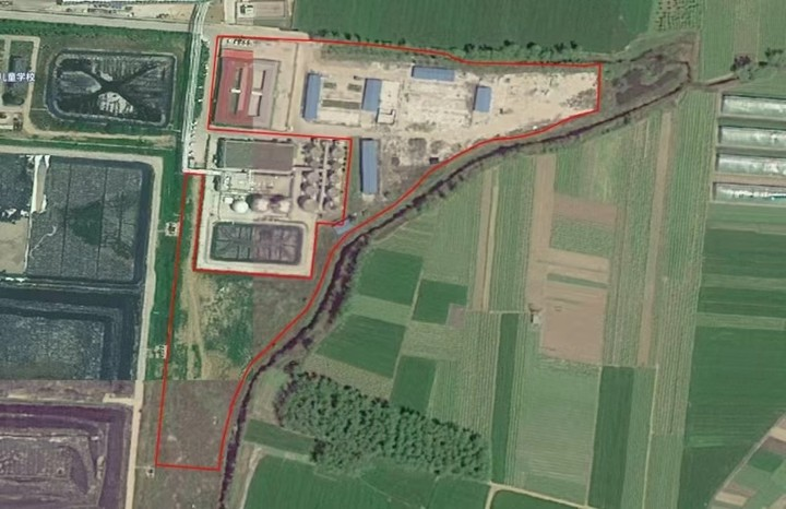 菏泽红鸢环境科技有限公司