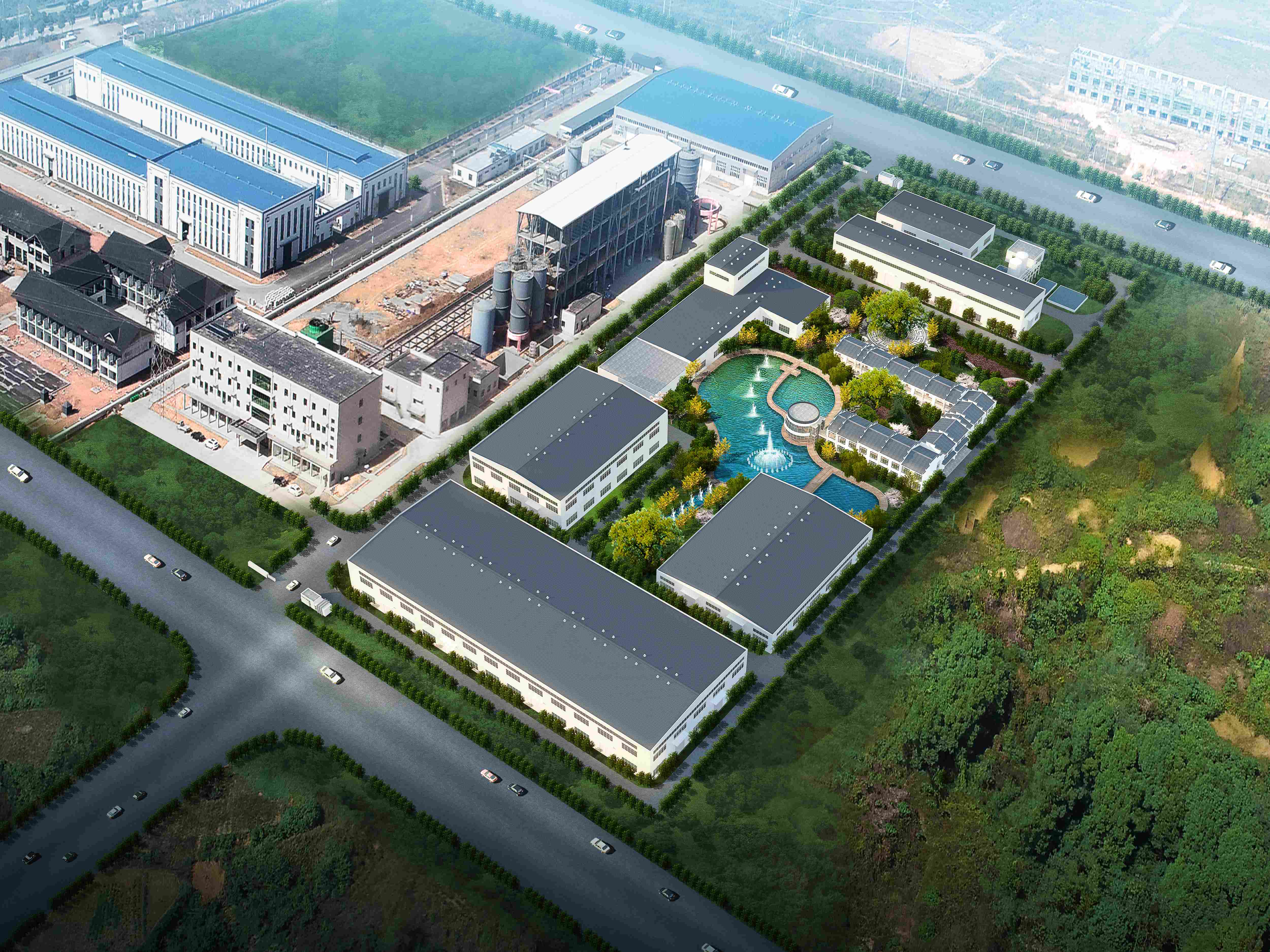 九江惠城新材料有限公司